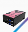 ADDERLink X-USBPRO-MS2 Dual Head VGA KVM Extender over CatX